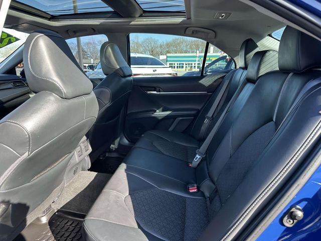 used 2023 Toyota Camry car, priced at $27,594