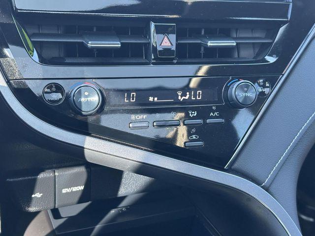 used 2023 Toyota Camry car, priced at $27,594