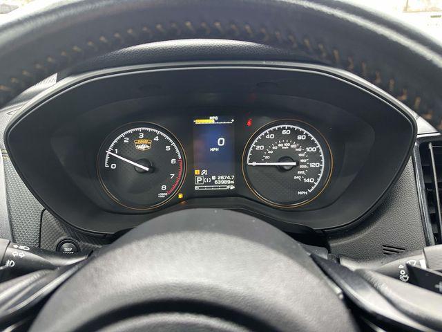 used 2022 Subaru Forester car, priced at $25,494