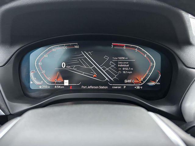 used 2023 BMW X3 car, priced at $37,794