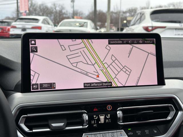 used 2023 BMW X3 car, priced at $37,794