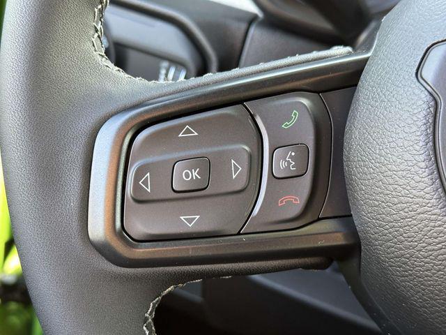 new 2026 Jeep Wrangler car