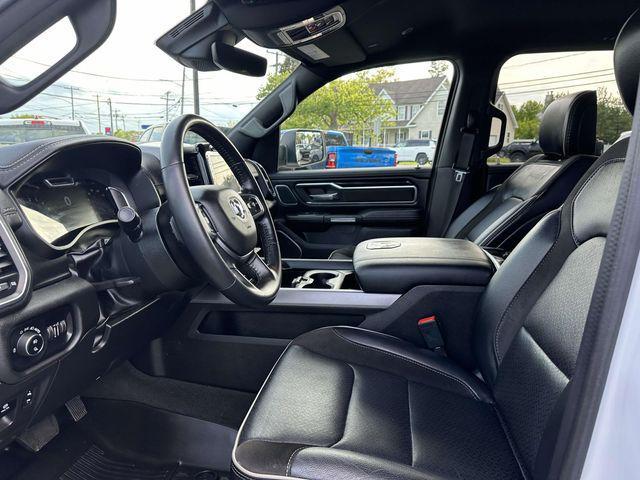 used 2023 Ram 1500 car, priced at $43,794