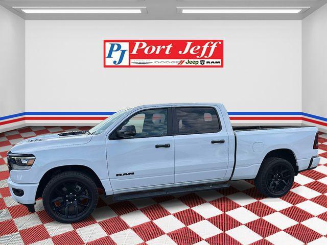 used 2023 Ram 1500 car, priced at $43,794