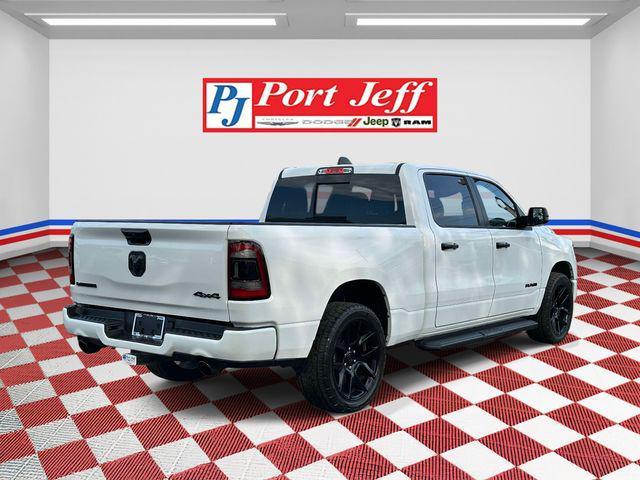 used 2023 Ram 1500 car, priced at $43,794
