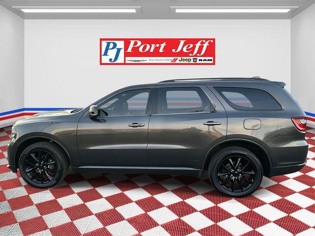 used 2018 Dodge Durango car, priced at $18,794