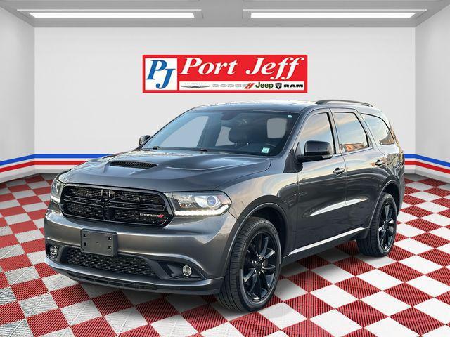 used 2018 Dodge Durango car, priced at $18,794
