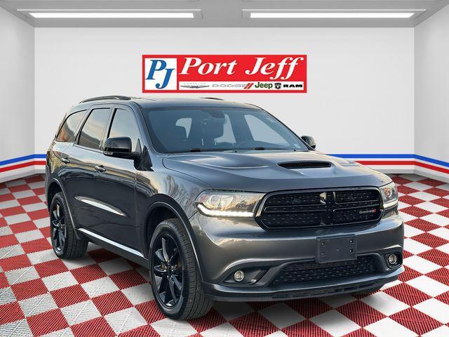 used 2018 Dodge Durango car, priced at $18,794