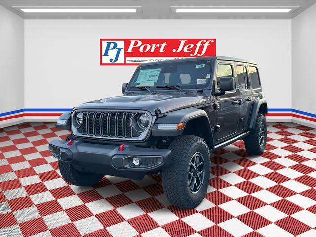 new 2026 Jeep Wrangler car