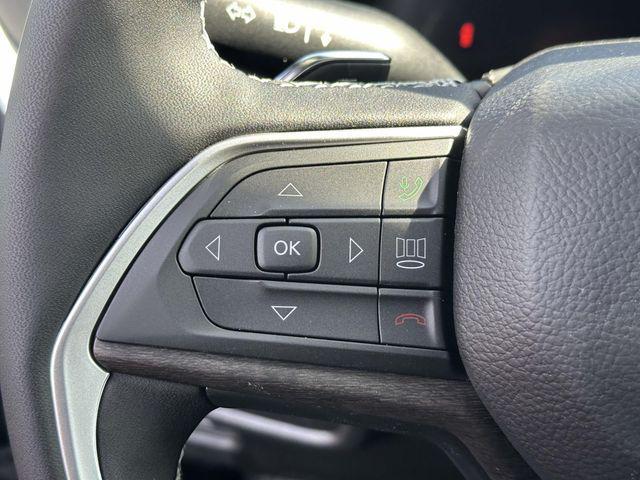 new 2026 Jeep Grand Cherokee car