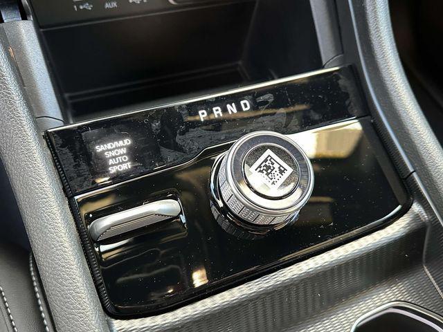 new 2025 Jeep Grand Cherokee car