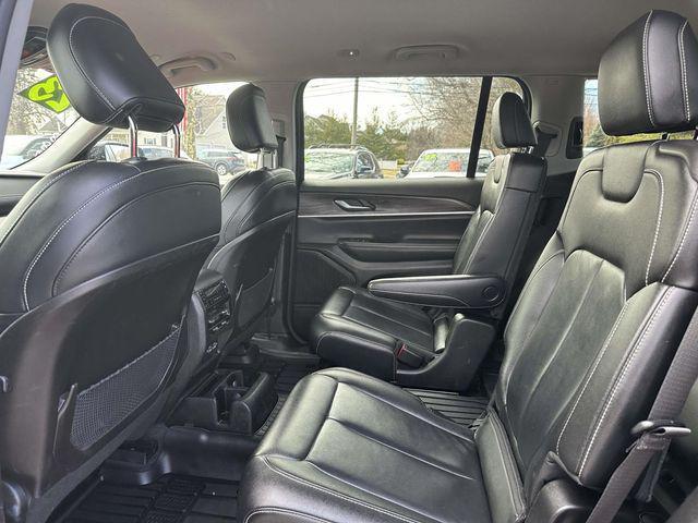 used 2023 Jeep Grand Cherokee L car, priced at $31,894