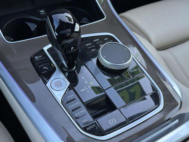 used 2022 BMW X5 car, priced at $35,694