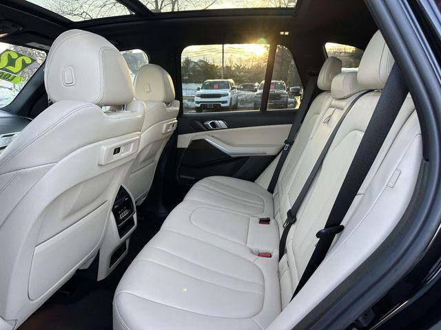 used 2022 BMW X5 car, priced at $35,694