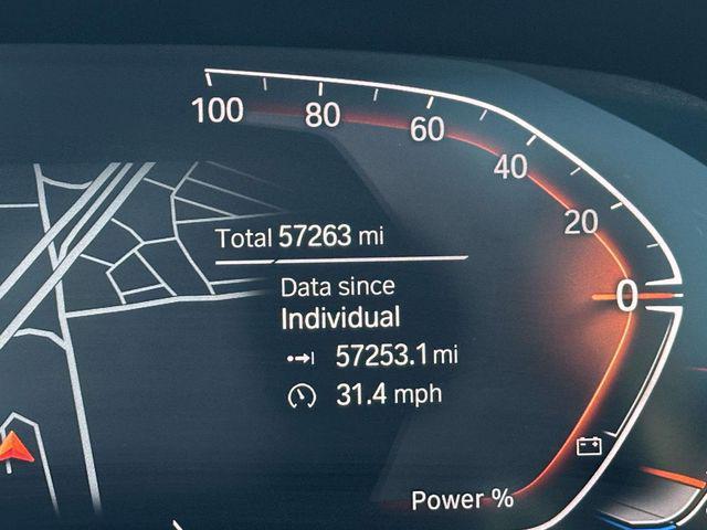 used 2022 BMW X5 car, priced at $35,694