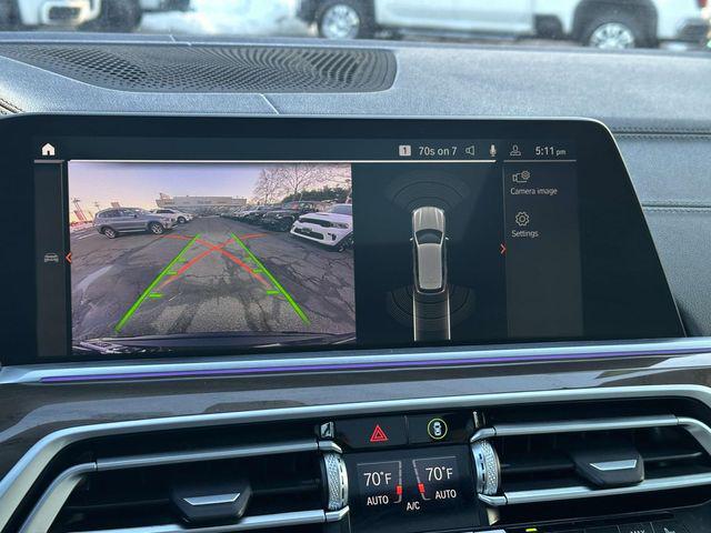 used 2022 BMW X5 car, priced at $35,694