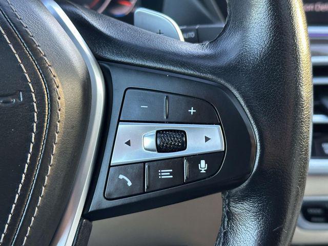 used 2022 BMW X5 car, priced at $35,694