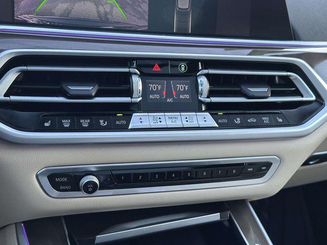 used 2022 BMW X5 car, priced at $35,694