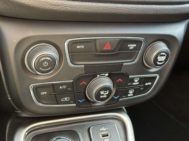 used 2019 Jeep Compass car, priced at $15,994