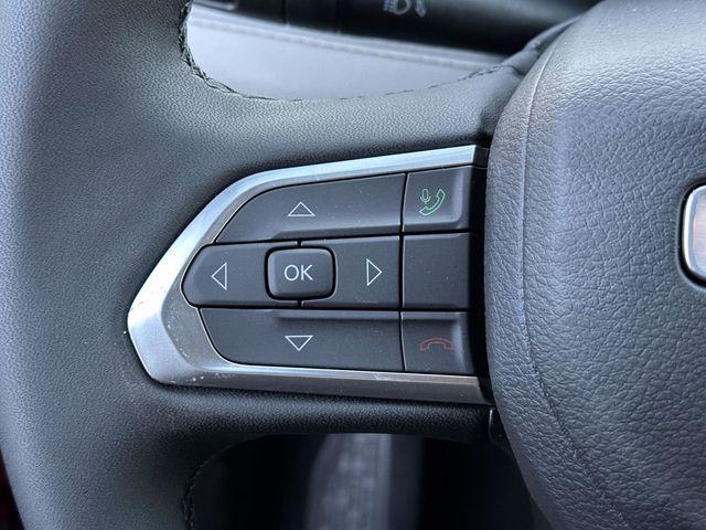 new 2026 Jeep Compass car