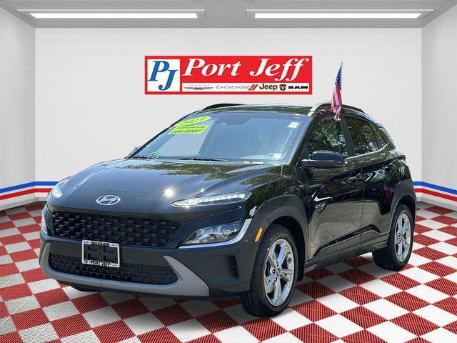 used 2023 Hyundai Kona car, priced at $17,894