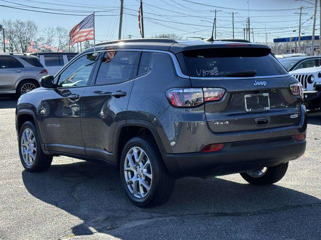 used 2022 Jeep Compass car, priced at $20,794