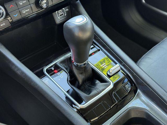 used 2022 Jeep Compass car, priced at $20,794