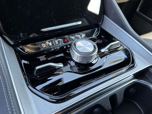 new 2026 Jeep Grand Wagoneer car