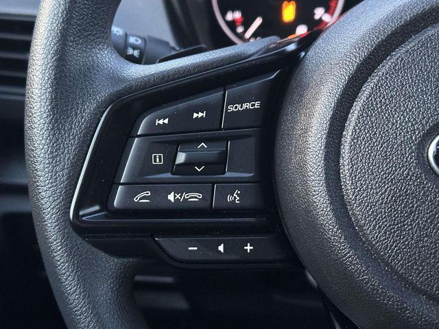 used 2025 Subaru Crosstrek car, priced at $27,794