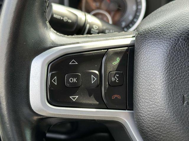used 2021 Ram 1500 car, priced at $28,994