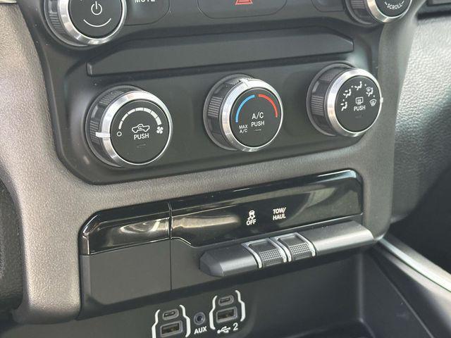 used 2021 Ram 1500 car, priced at $28,994