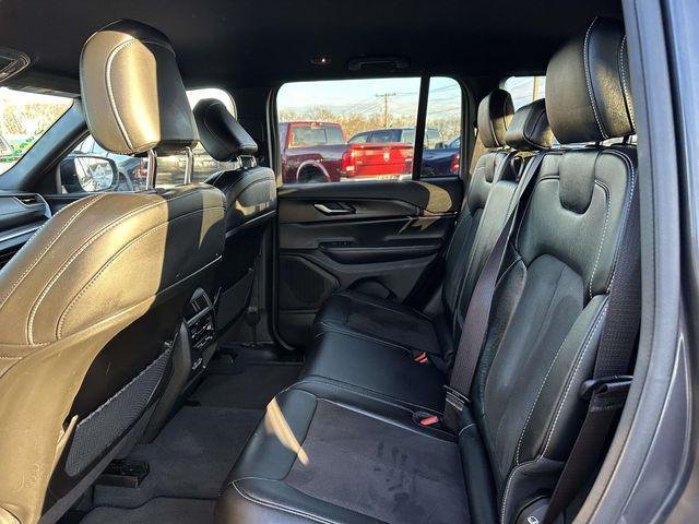 used 2023 Jeep Grand Cherokee car, priced at $31,394