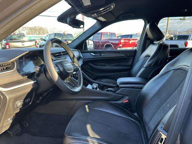 used 2023 Jeep Grand Cherokee car, priced at $31,394