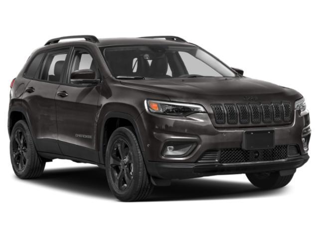 used 2023 Jeep Cherokee car, priced at $25,494