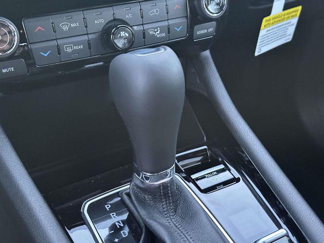 new 2026 Jeep Compass car