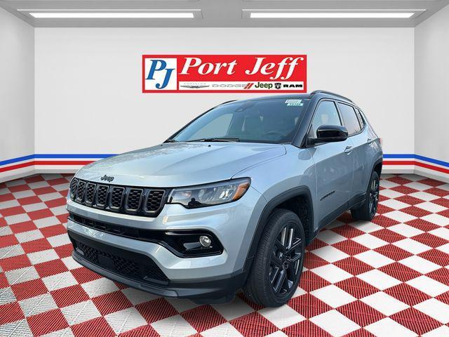 new 2026 Jeep Compass car