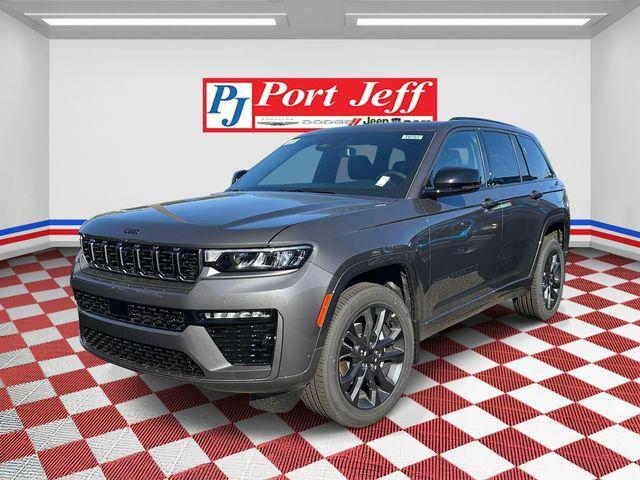 new 2026 Jeep Grand Cherokee car