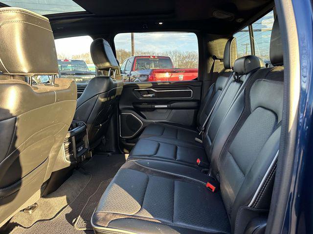 used 2023 Ram 1500 car, priced at $43,994