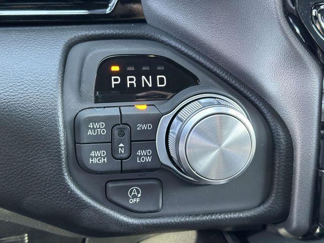 new 2026 Ram 1500 car