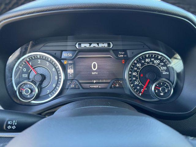 used 2025 Ram 1500 car, priced at $38,894