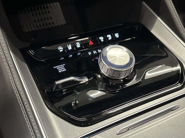 new 2026 Jeep Grand Wagoneer L car