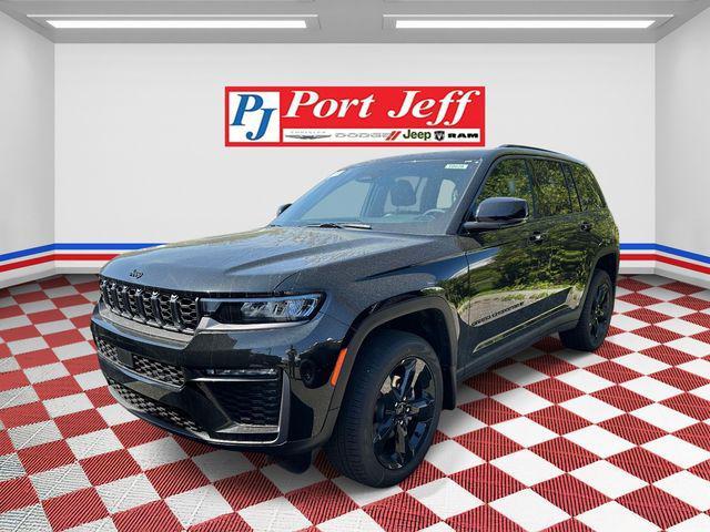 new 2026 Jeep Grand Cherokee car