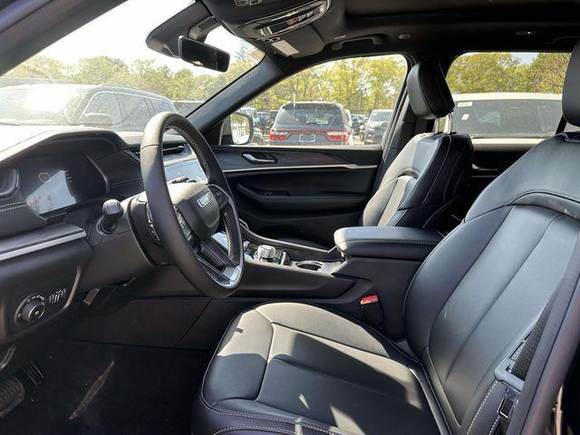 new 2026 Jeep Grand Cherokee car