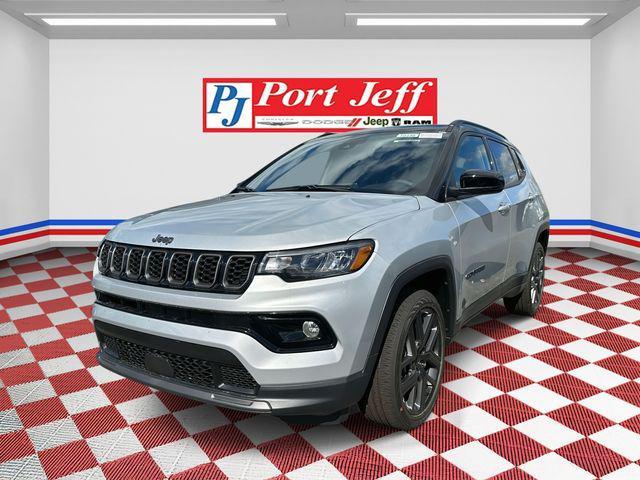 new 2026 Jeep Compass car