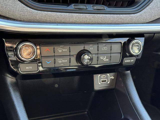 used 2022 Jeep Compass car, priced at $20,594