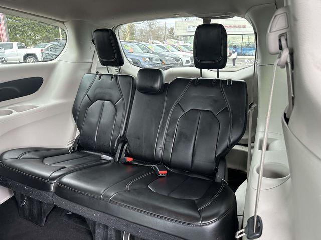 used 2023 Chrysler Pacifica car, priced at $24,794
