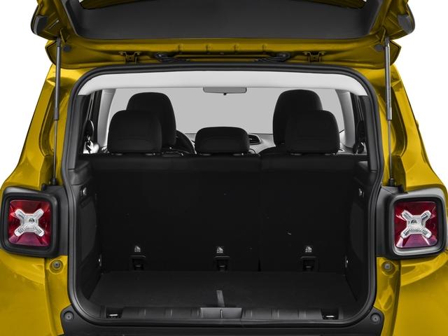 used 2016 Jeep Renegade car, priced at $11,994