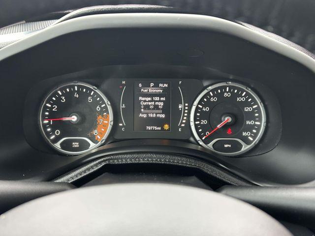 used 2016 Jeep Renegade car, priced at $11,434