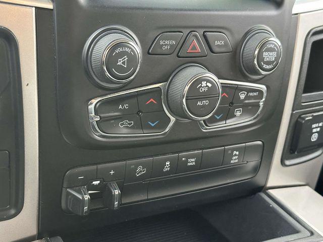 used 2017 Ram 2500 car, priced at $22,494