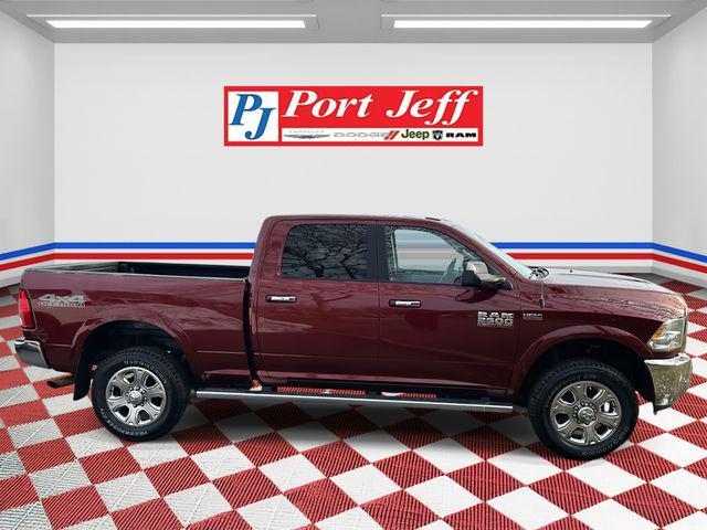 used 2017 Ram 2500 car, priced at $22,494